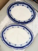 Grimwades semi-porcelain platters set