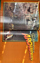 The Adventure of Archaeology - National Geographic Society