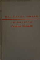 The Case of the Cautious Coquette - Earl Stanley Gardner