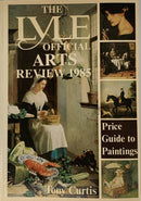 The Lyle Official Arts Review 1985 - Tony Curtis
