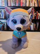 Paw Patrol Everest Large Beanie Boo