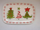 Christmas Serving Platters Set of 4