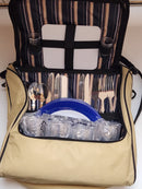 Mazda promotional 4 person picnic set