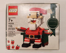 Lego Christmas Santa Claus 40206