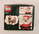 Lego Christmas Santa Claus 40206