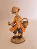 Group of 4 Vintage Depose Figurines