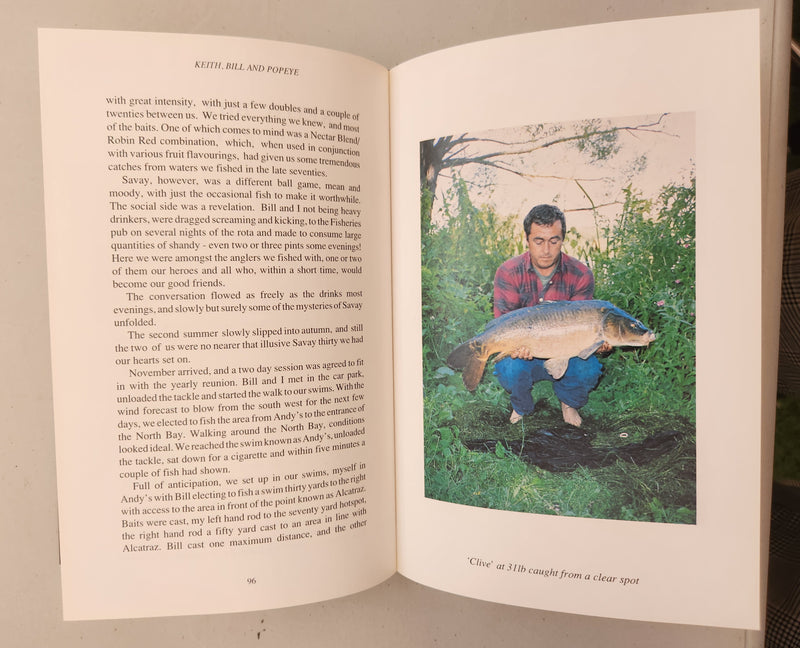 A Romp With Carp by Albert Romp