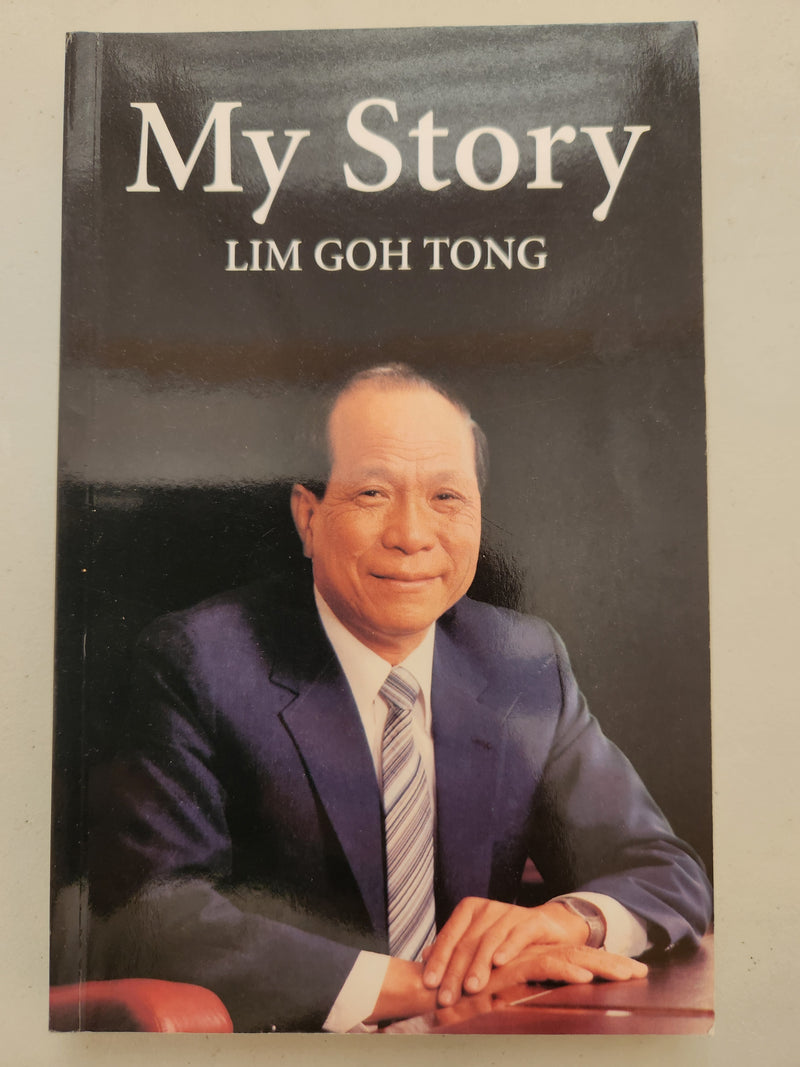My Story by Lim Goh Tong