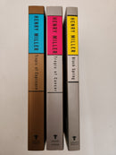 Bundle of 3 books by Henry Miller