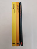 Bundle of 3 books by Alberto Moravia