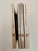 Bundle of 4 books by Carson McCullers