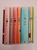 Bundle of 9 books by Heinrich Bӧll