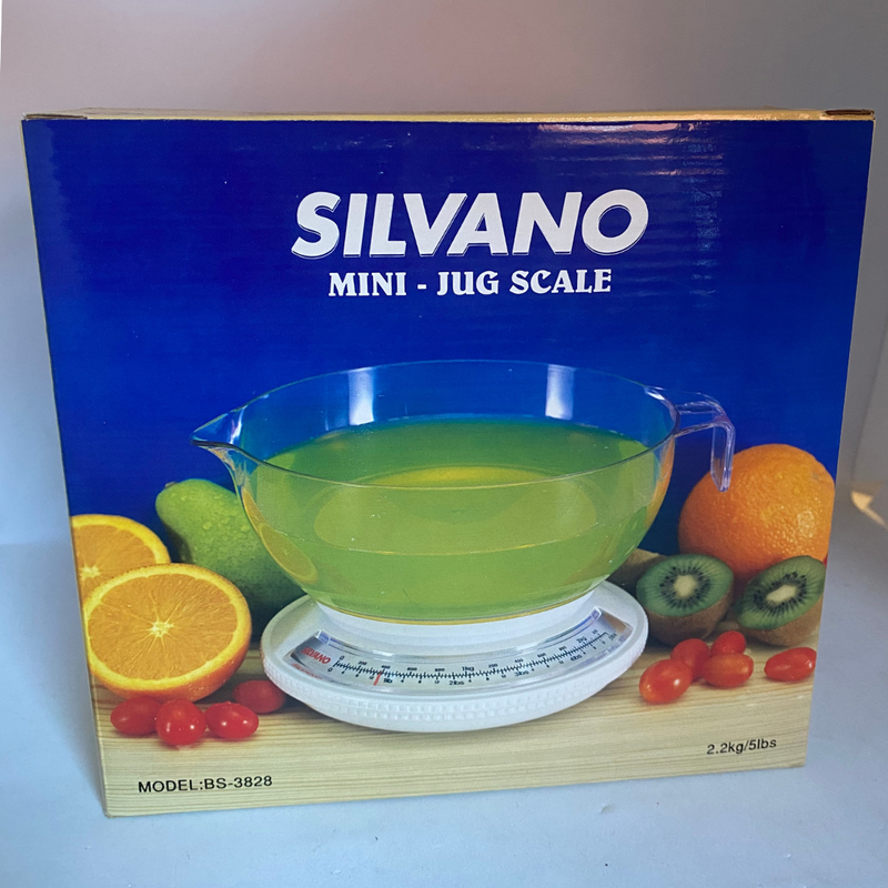 Silvano Mini Jug Scale