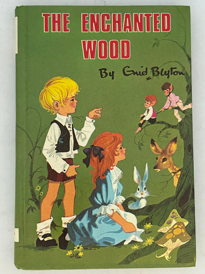 The Enchanted Wood by Enid Blyton