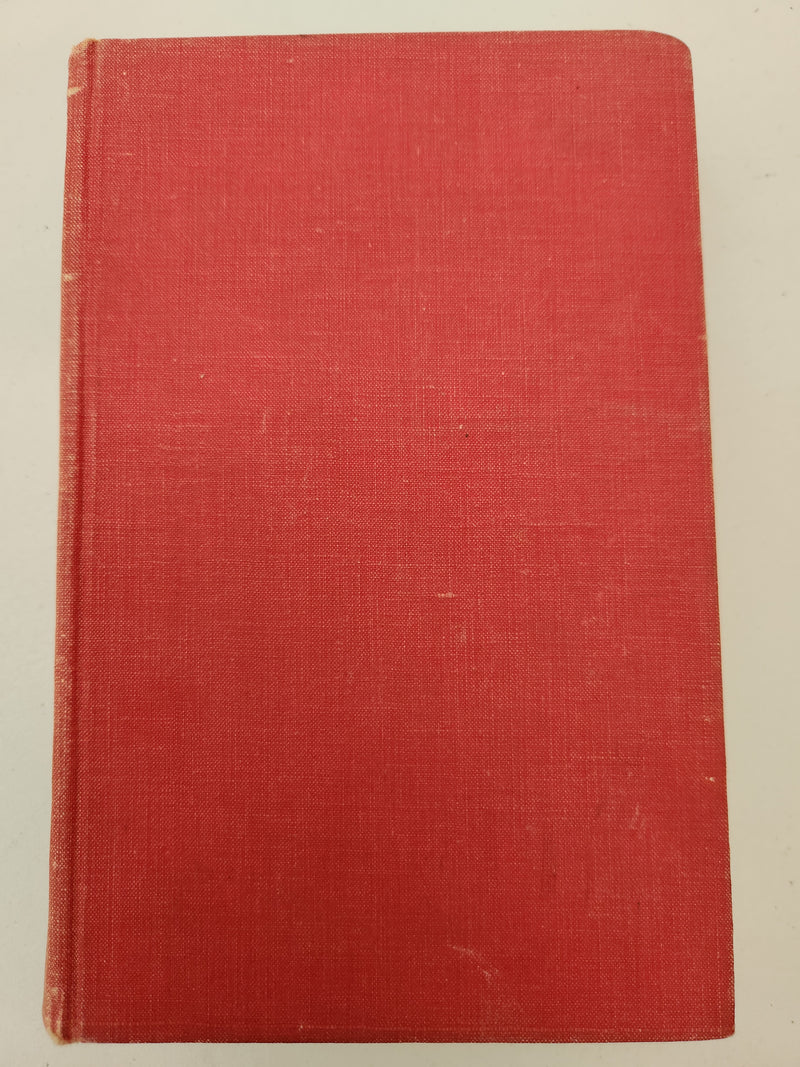 My Love Must Wait by Ernestine Hill