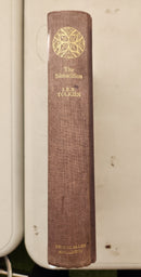 The Silmarillion by J.R.R. Tolkien