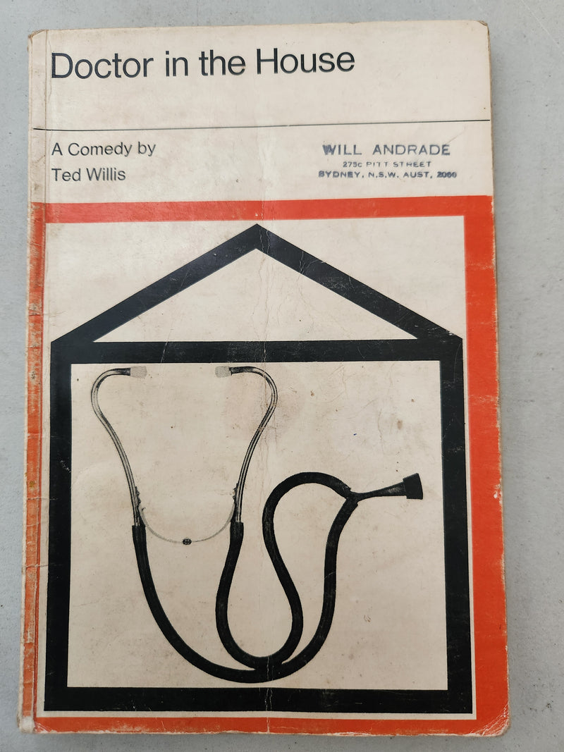 Doctor in the House by Ted Willis