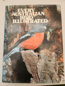 Every Australian Bird Illustrated by Peter Wade