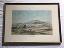 Hobart Town by John Skinner Prout - Avon Fine Print