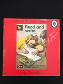 LADYBIRD ARCHIVE COLLECTION – READ AND WRITE SERIES C MUG WILD & WOLF