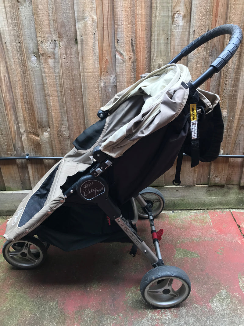 Pram - City Mini Baby Jogger