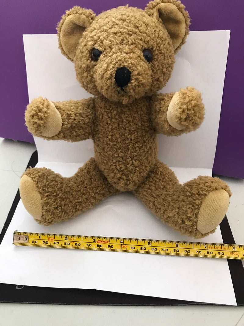 Vintage Classic Jointed Teddy Bear