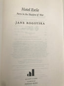 Hotel Exile by Jane Rogoyska (2026 Women's Prize Non Fiction Shortlist)