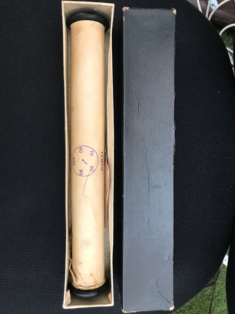 20 x Assorted Vintage Pianola Rolls