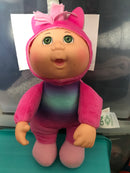 Cabbage Patch Kids baby doll (dark pinky)