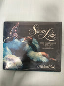 Swan Lake - The Making of a Ballet by Michael Cook (signed copy)