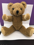 Vintage Classic Jointed Teddy Bear