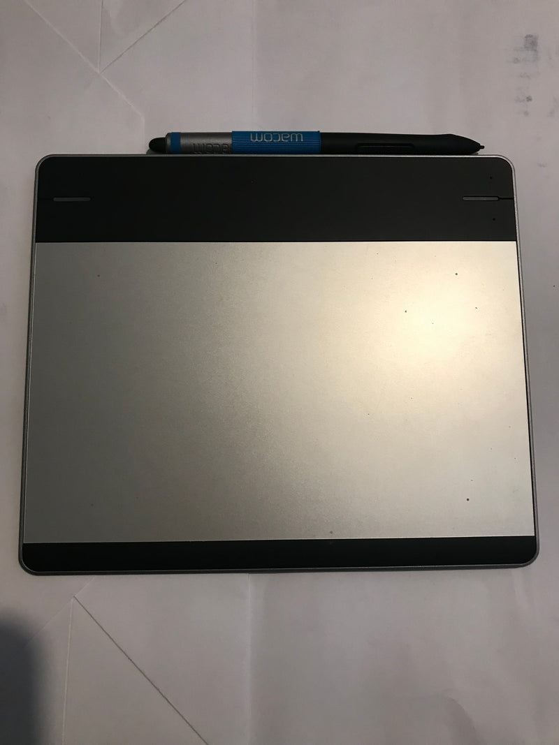 Wacom Intuos CTH-480-Multi Touch Small Graphics Tablet