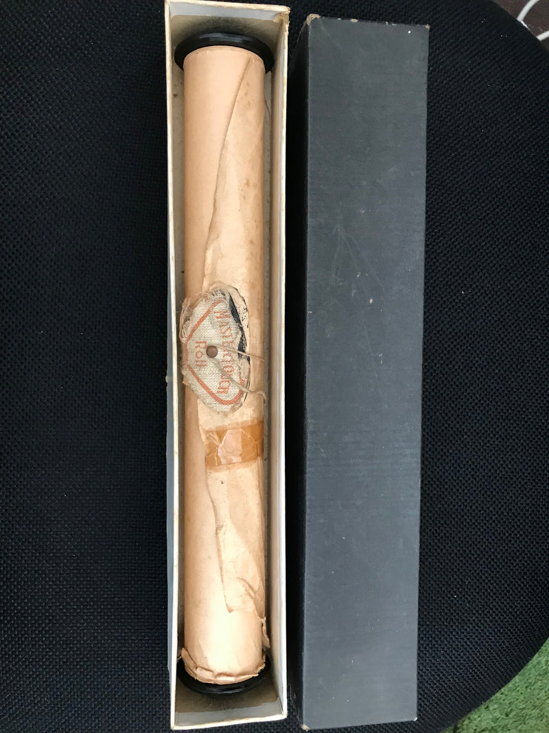 20 x Assorted Vintage Pianola Rolls