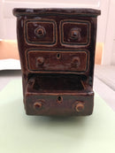 Cute Storage Desk Figurine