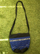 Fair Trade-Timor-Leste Product: Shoulder Bag – Blue