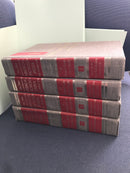 New Illustrated Medical Encyclopedia For Home Use - Four Volume Set