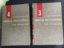 New Illustrated Medical Encyclopedia For Home Use - Four Volume Set