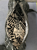 Fair Trade-Timor-Leste Product: Crossbody bag with coin purse - Black