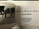 America & Lewis Hine. Photographs 1904-1940