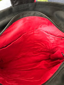 Fair Trade-Timor-Leste Product: Shoulder Bag – Red