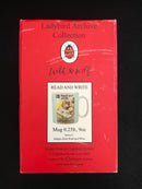 LADYBIRD ARCHIVE COLLECTION – READ AND WRITE SERIES C MUG WILD & WOLF