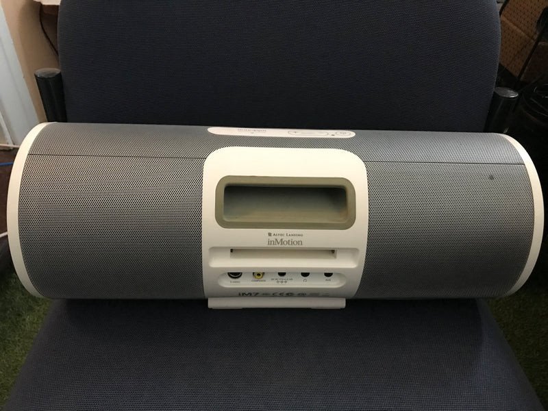 Altec Lansing inMotion iM7 Portable Speaker