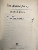 NEW ZEALAND JOURNEY BY HEAL JEANNE