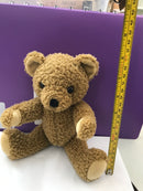 Vintage Classic Jointed Teddy Bear