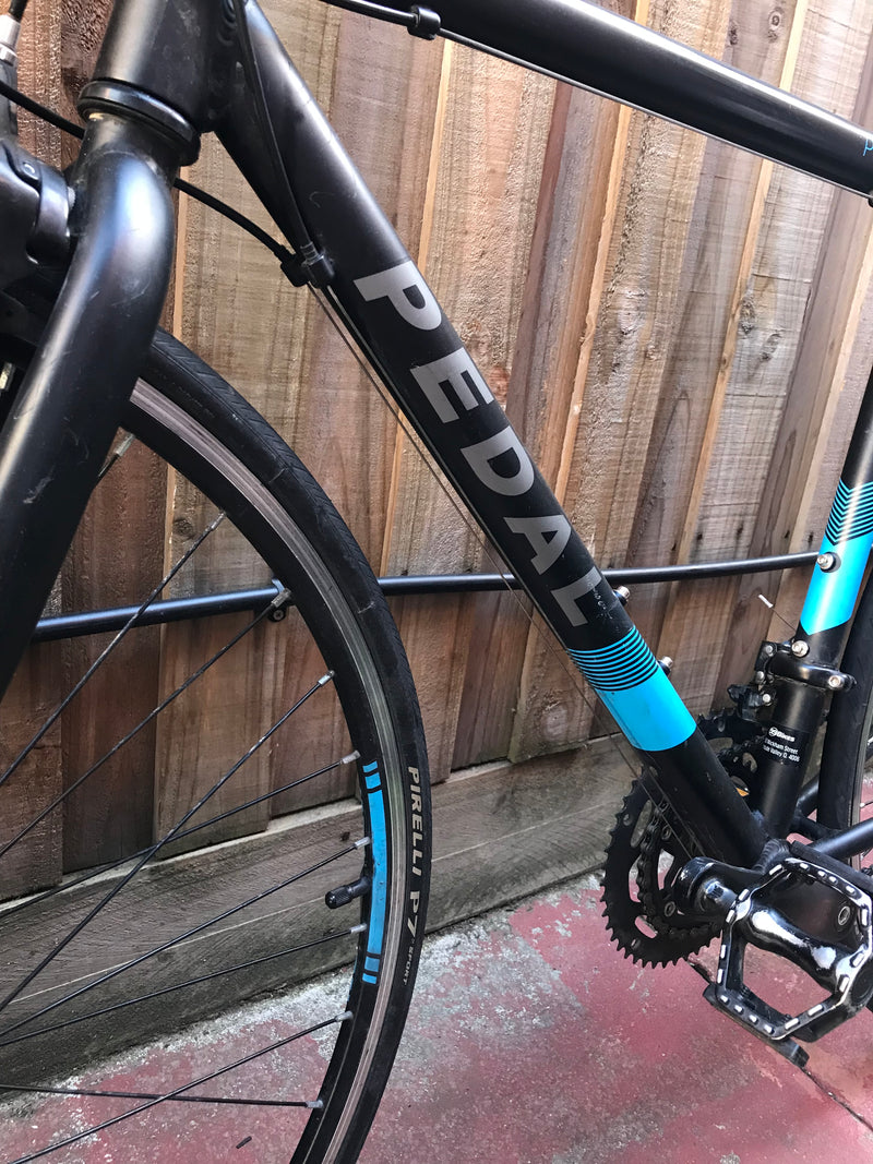 Pedal Pursuit Road Bike