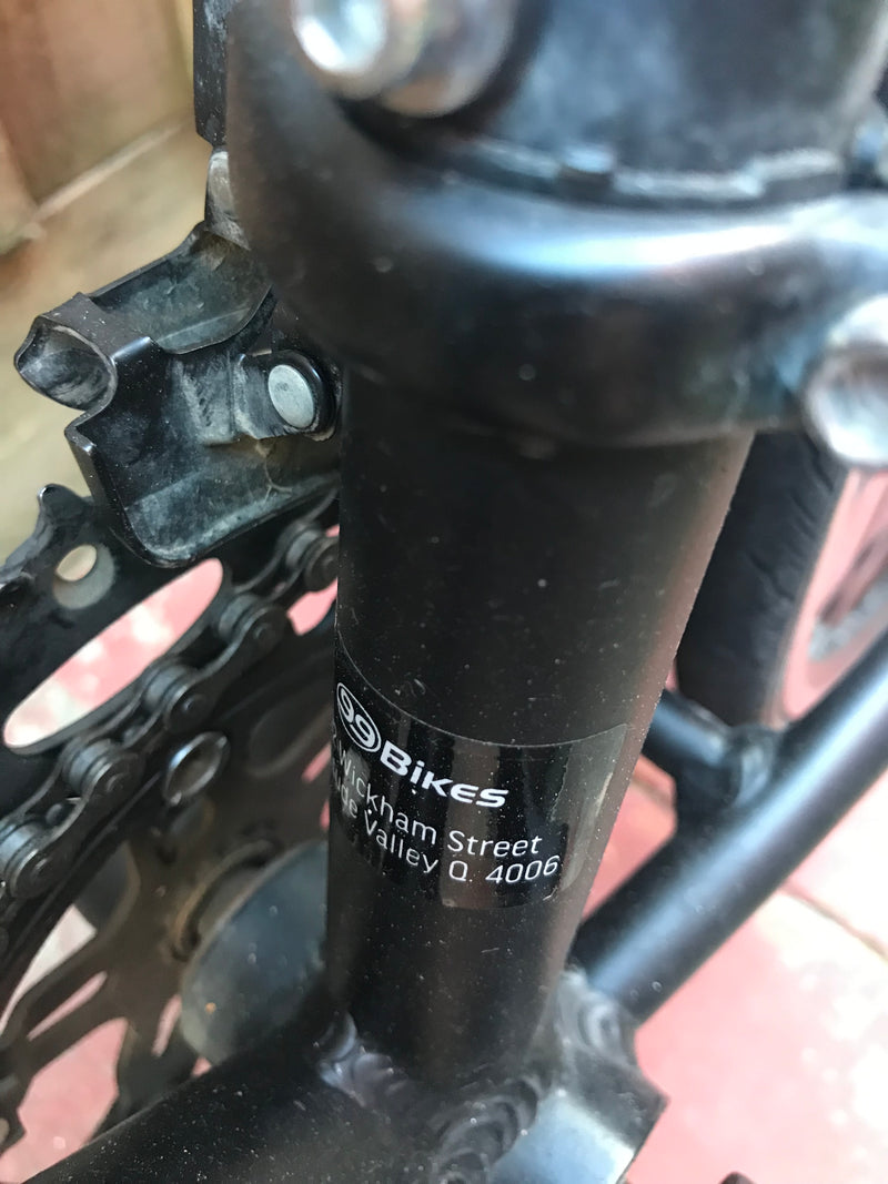 Pedal Pursuit Road Bike