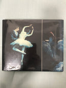 Swan Lake - The Making of a Ballet by Michael Cook (signed copy)