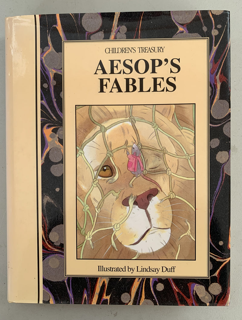 Aesop's Fables by Children's Treasury