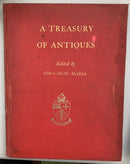A Treasury of Antiques edited by Robert Medill McBride