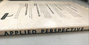 Applied Perspective by John Holmes